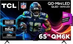 TCL QM6K 65-inch TV