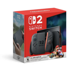 Nintendo Switch 2 'Mario Kart World' bundle product photo