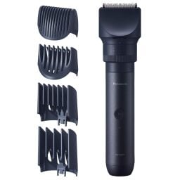 panasonic multishape with beard trimming tools
