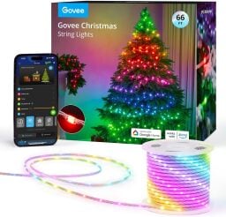 govee christmas lights with box