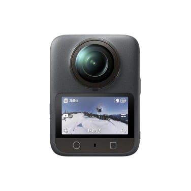 the DJI osmo 360