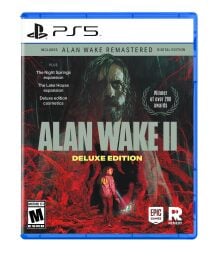 alan wake 2 deluxe edition
