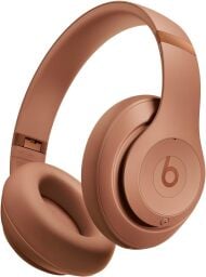 Brown Beats Studio Pro headphones