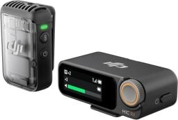 DJI mic 2 bundle