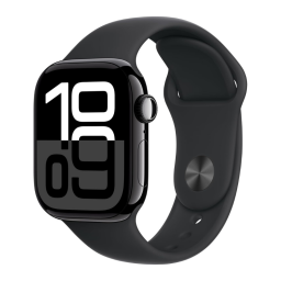 Apple Watch on white background