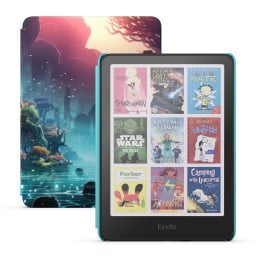 Amazon Kindle Colorsoft Kids