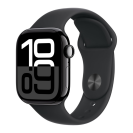 Apple Watch on white background