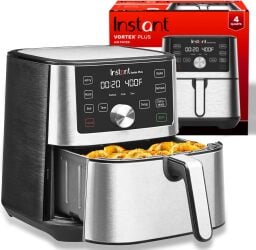 Instant Pot air fryer and box
