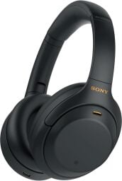 black sony wh-1000xm4