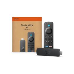 Amazon Fire TV Stick 4K (newest model)