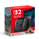 box art for the Nintendo Switch 2 + 'Mario Kart World' Bundle