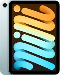 blue apple ipad mini