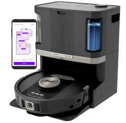 Shark PowerDetect NeverTouch Pro Robot Vacuum & Mop