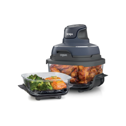 Ninja Crispi 4-in-1 Portable Glass Air Fryer