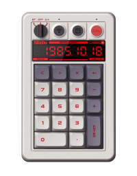 8BitDo Retro 18 Mechanical Numpad