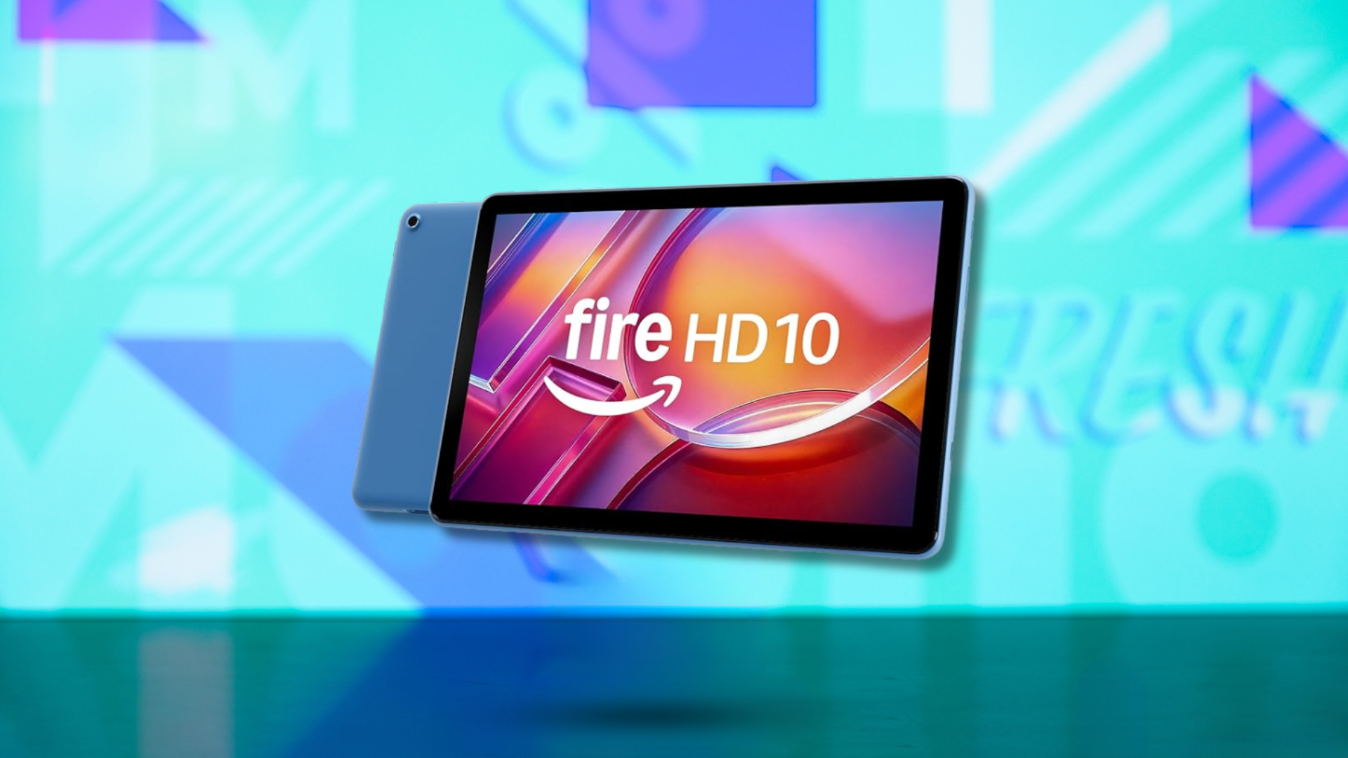 Fire Tablet 10