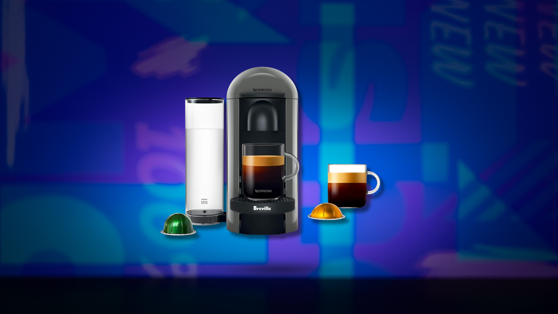 Nespresso Vertuo Plus