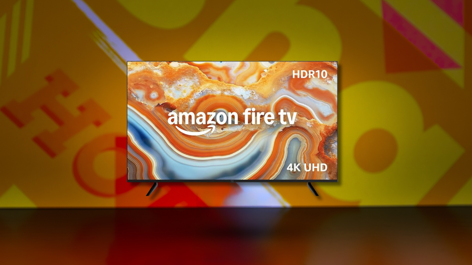 Amazon Fire TV 4-Series