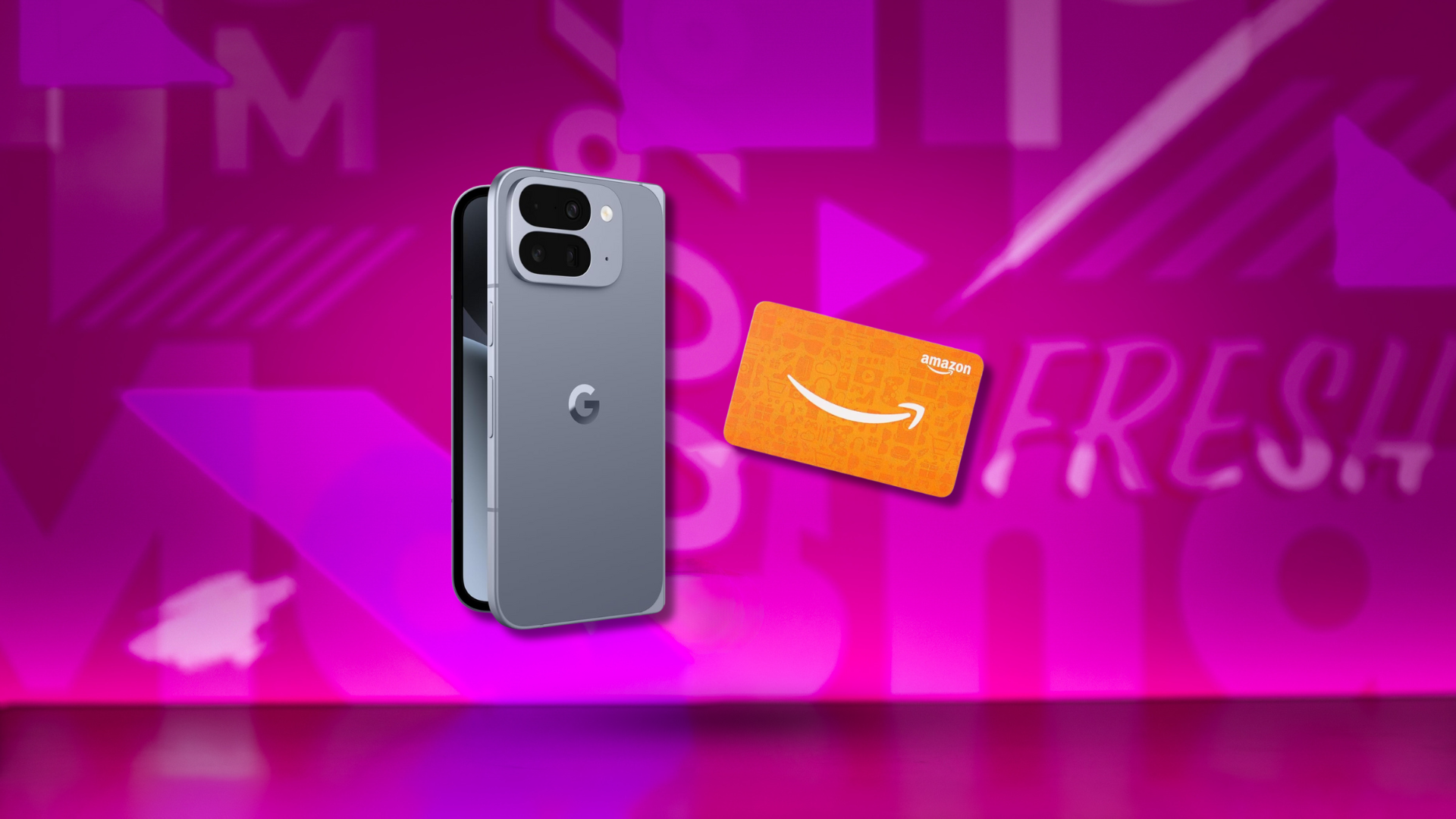 Google Pixel 10 Pro Fold