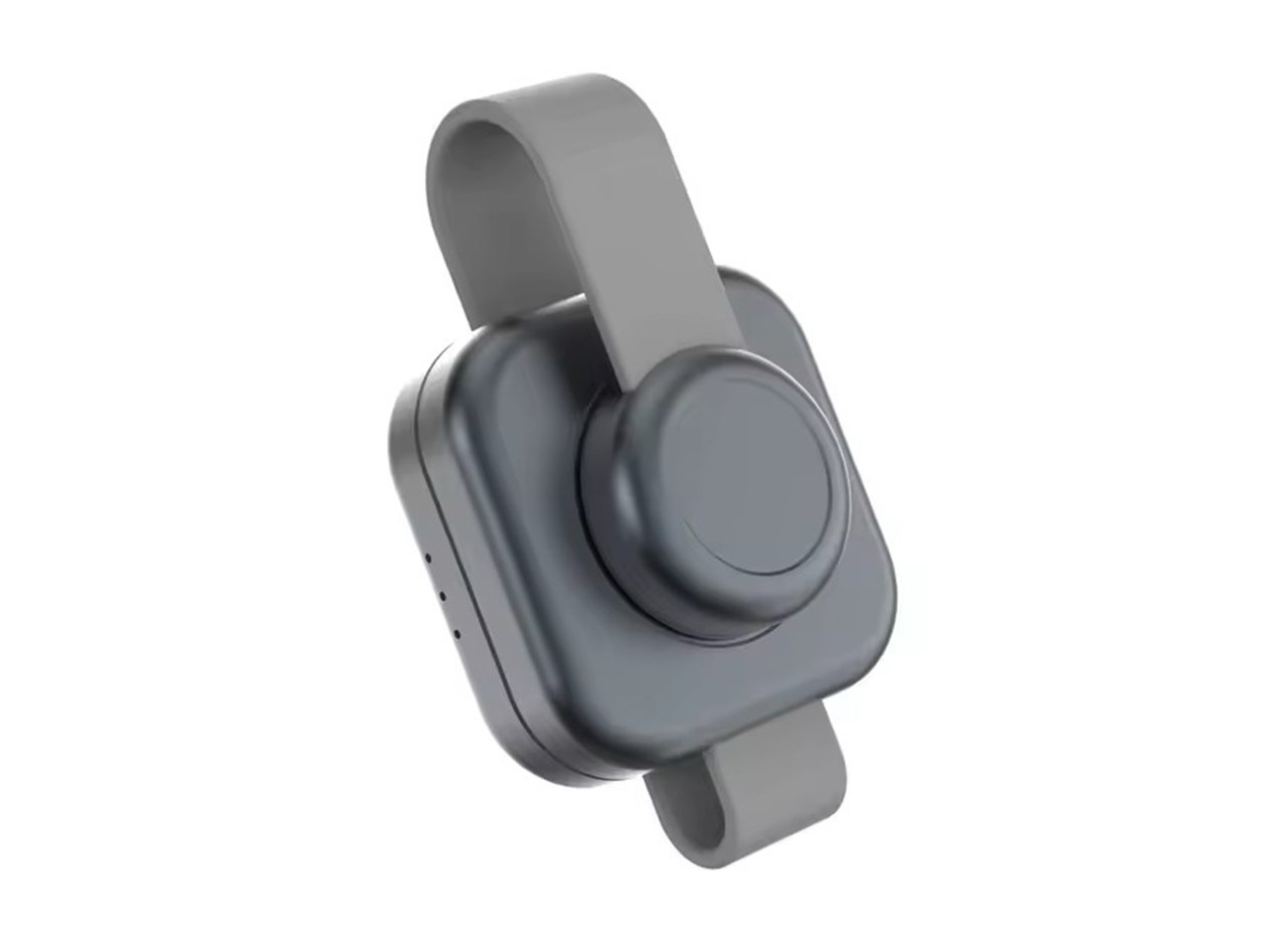 MagFold 3-in-1 Qi2 Magnetic Wireless Charging Pad (Grey)