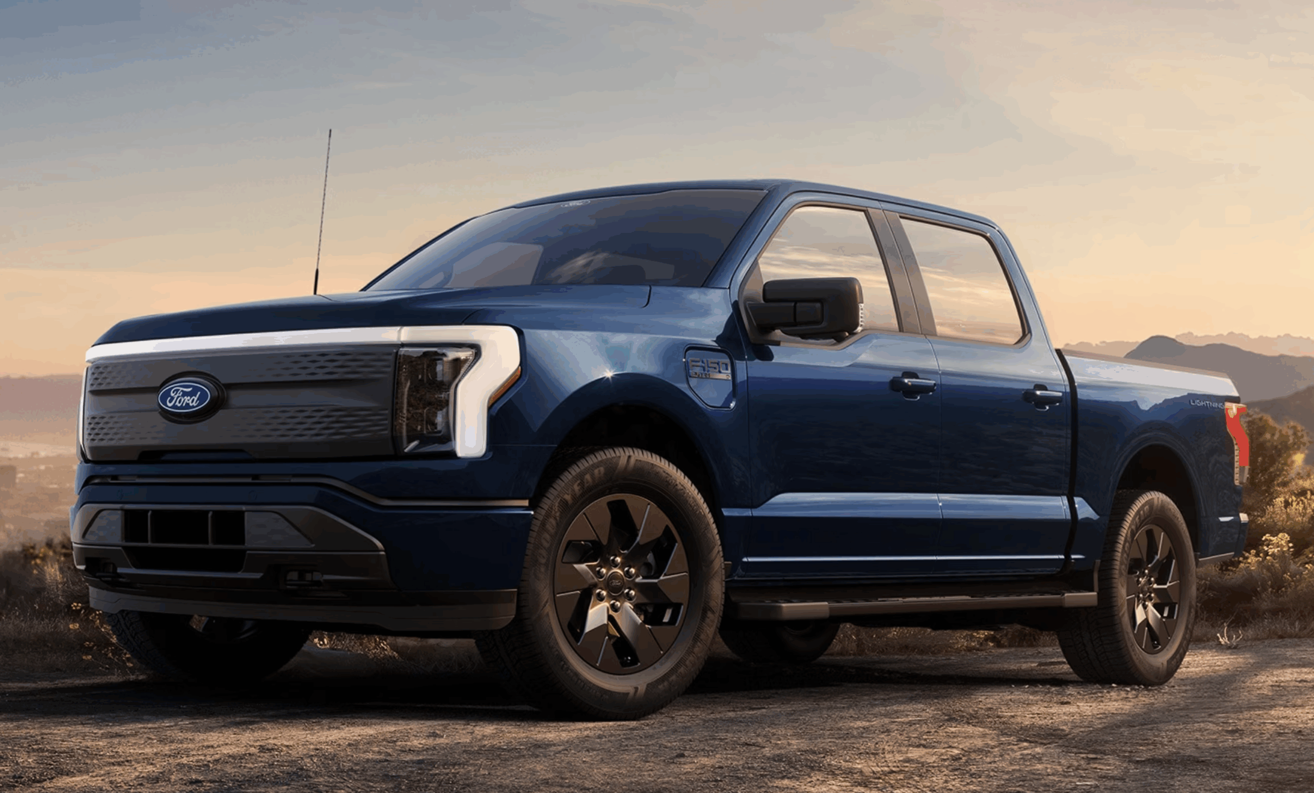 Ford F-150 Lightning
