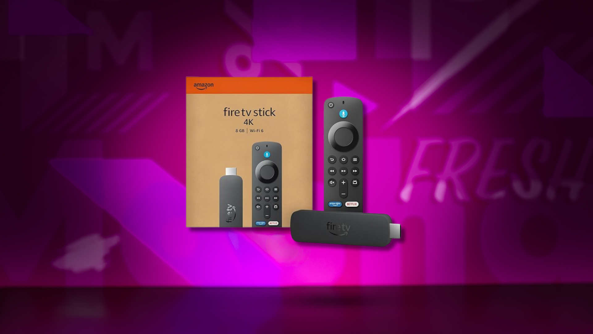 Fire Stick 4k Max