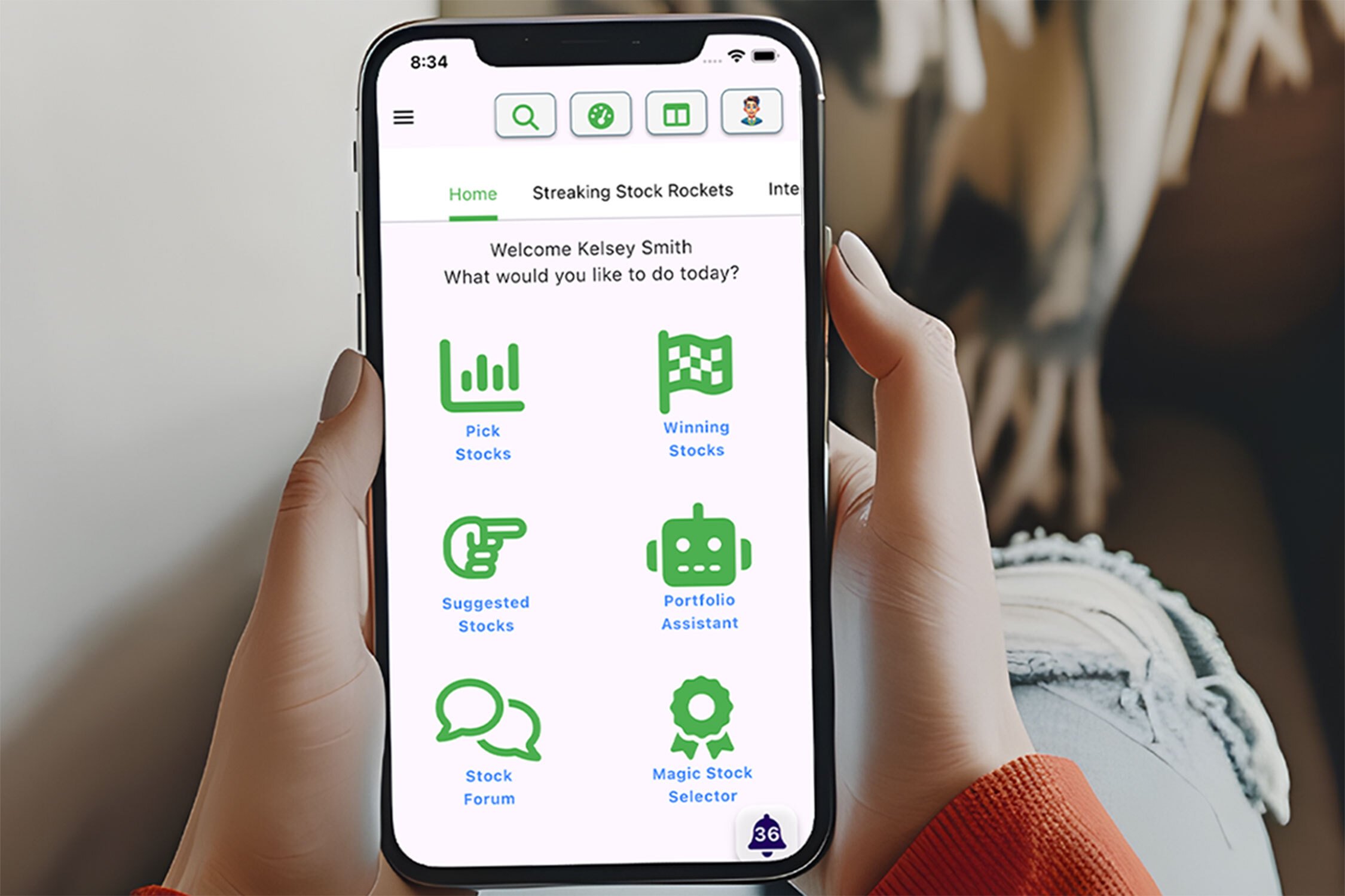 Sterling Stock Picker: Lifetime Subscription