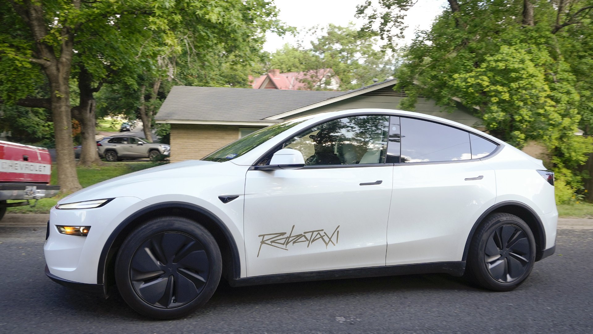 Tesla Robotaxi
