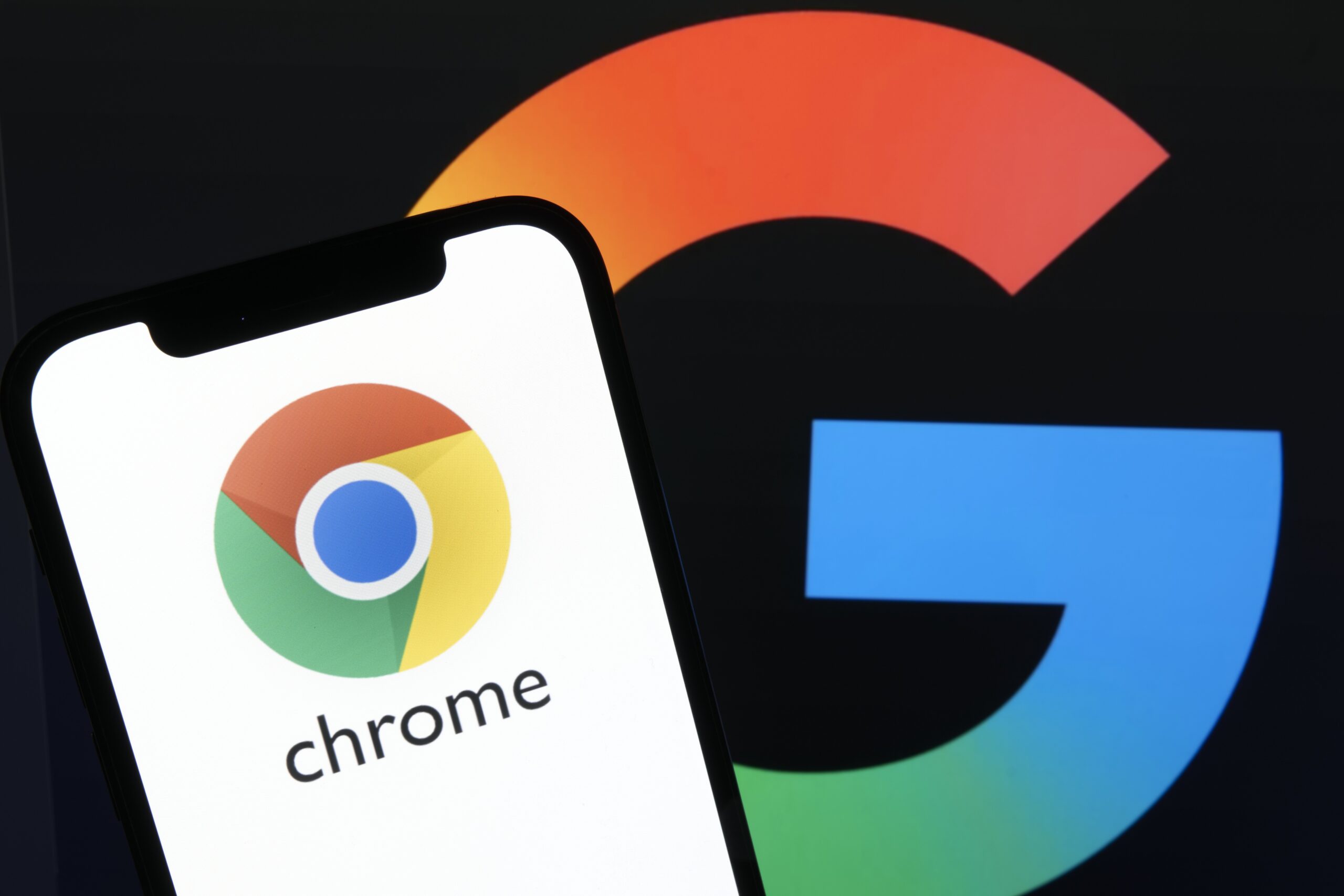 Google Chrome logo