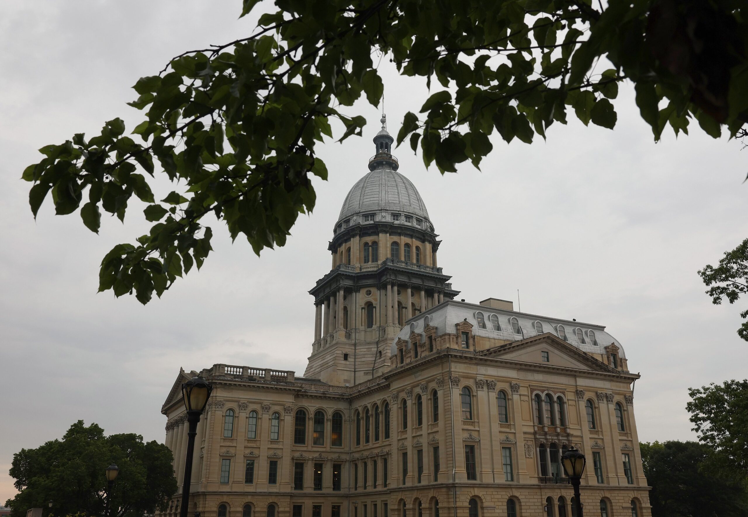 Illinois State Capitol