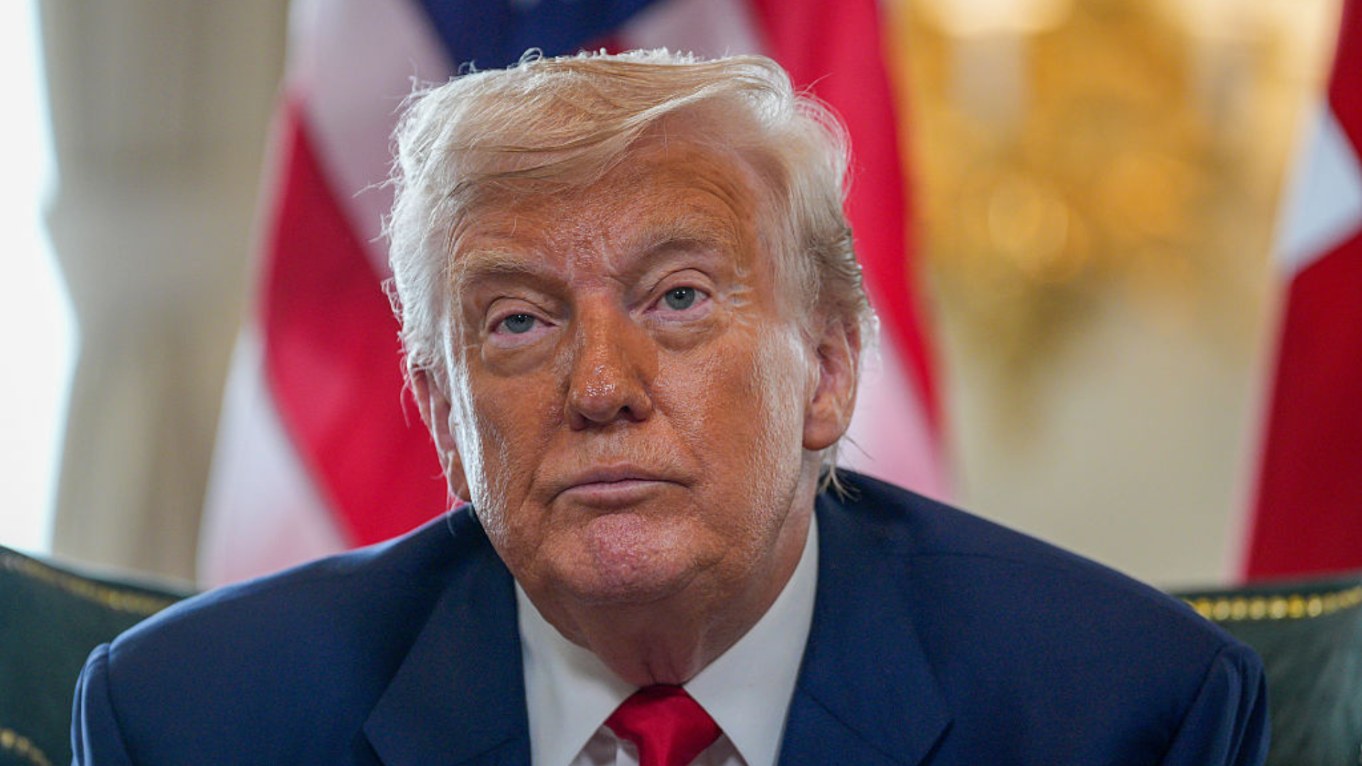 U.S. President Donald Trump.
