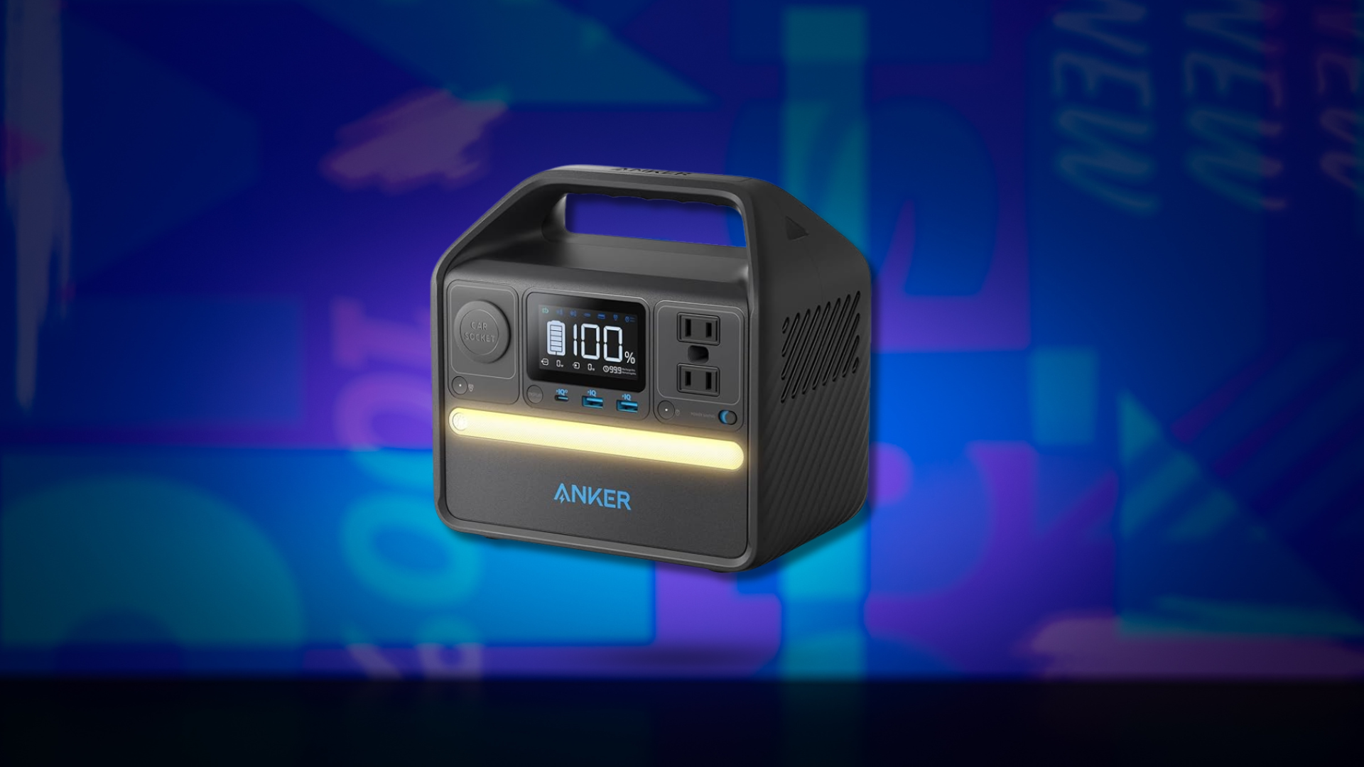 Anker 521 Portable Power Station