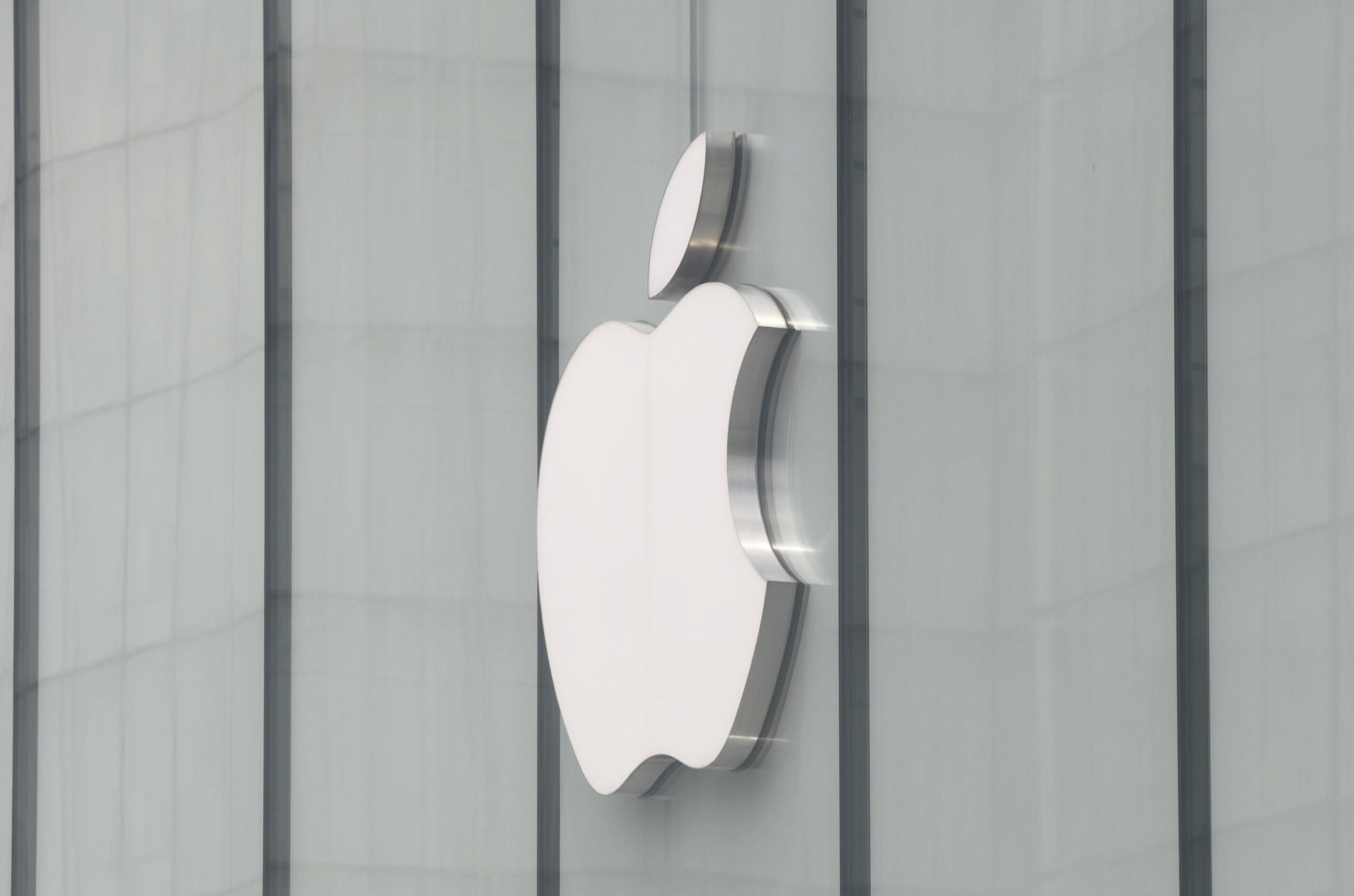 An Apple flagship store in Hangzhou, Zhejiang Province, China