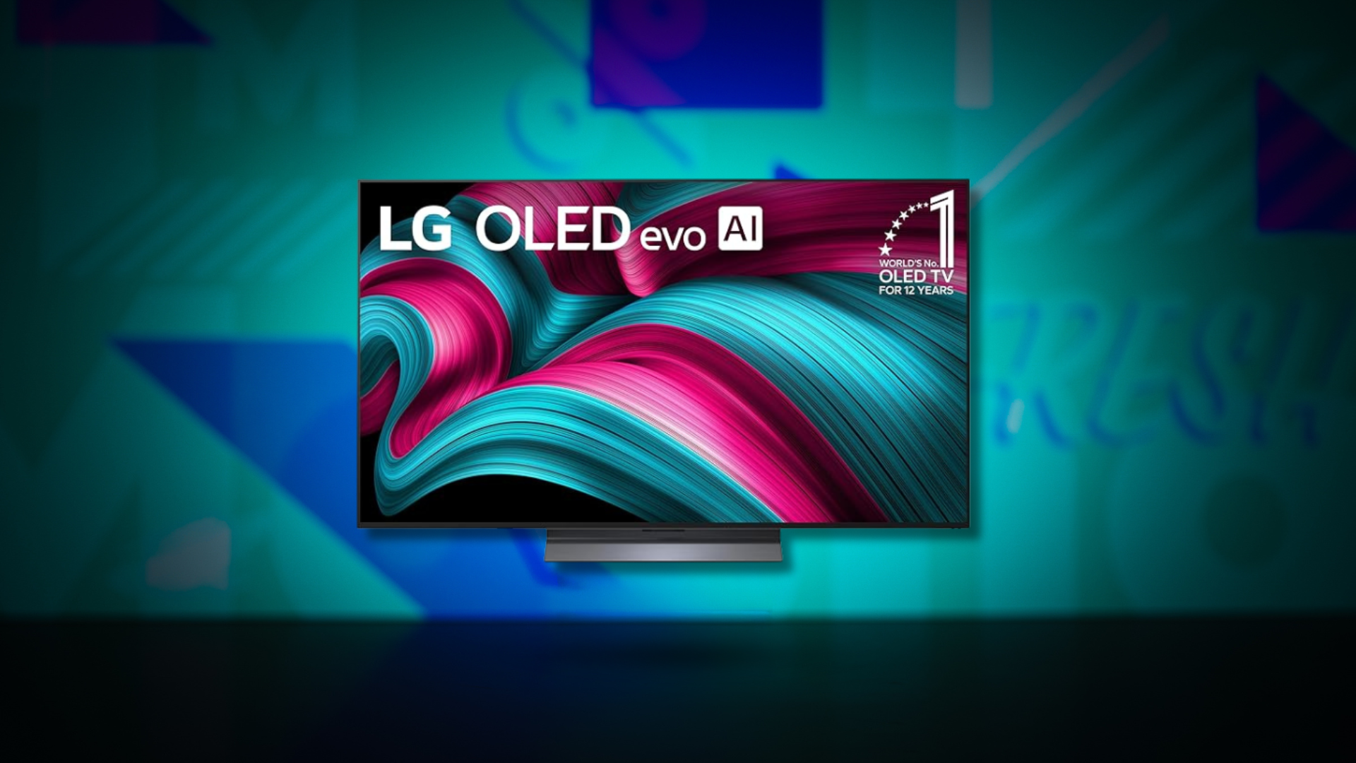 LG C5 OLED TV