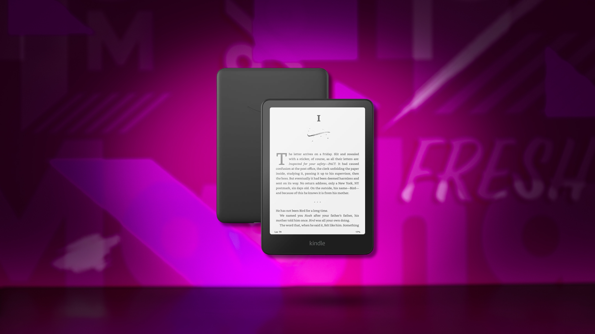 Kindle Paperwhite