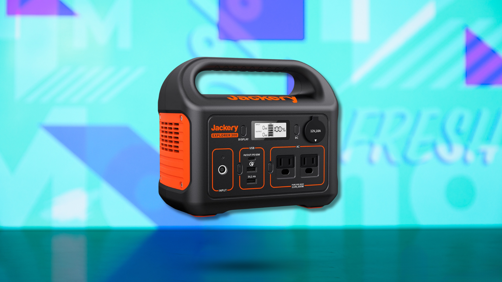 Jackery Explorer 300