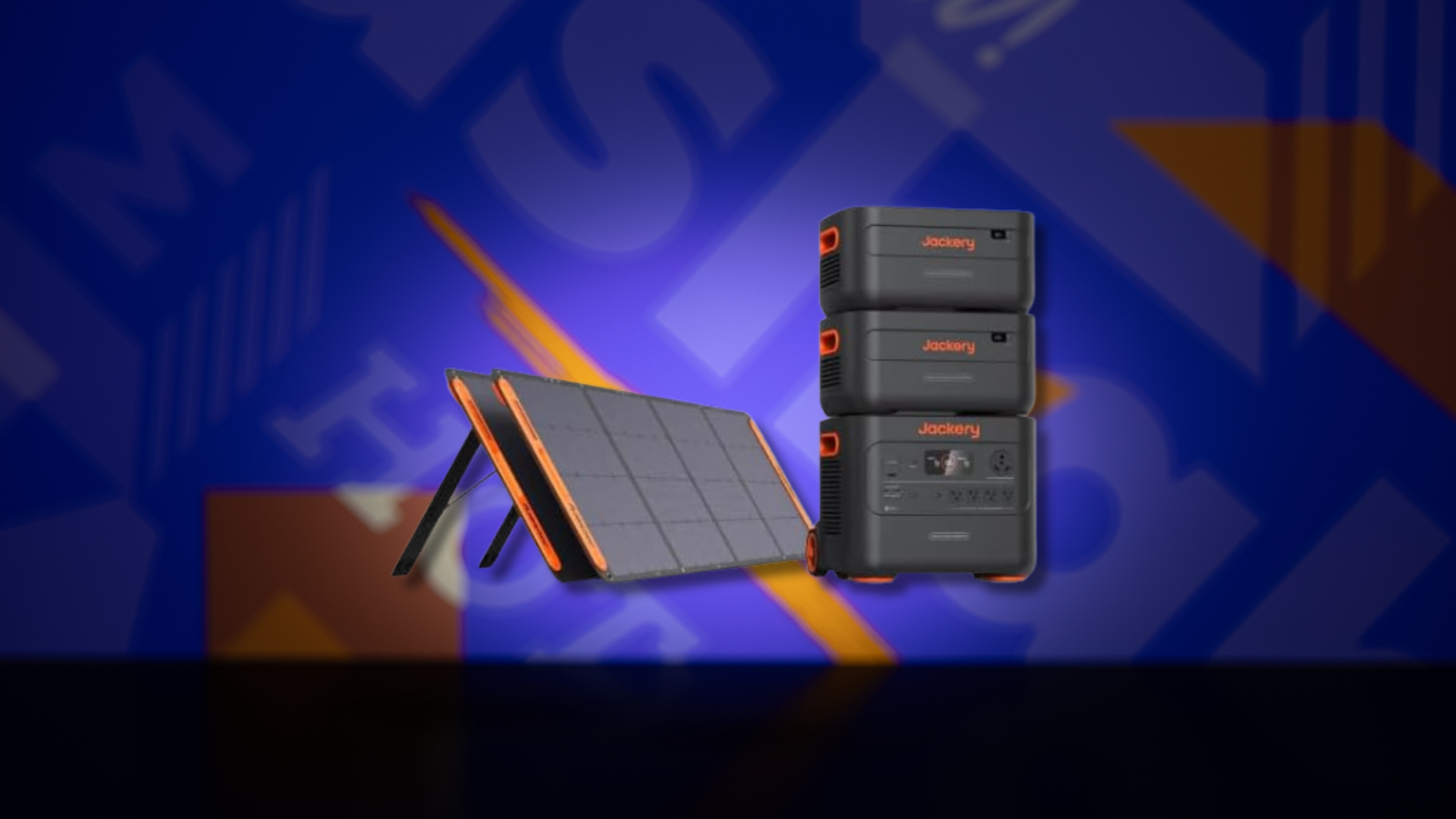 Jackery Explorer 2000 Plus Kit