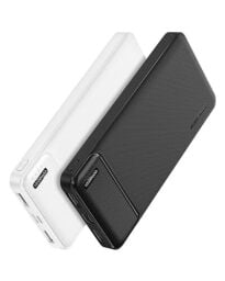 AsperX 2-Pack 10000mAh USB C Output Portable Charger Power Bank Fast Charging, Portable Phone Charger External Battery Pack for iPhone, Samsung, Google LG and Heated Vest