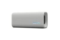Sony ULT Field 3 Wireless Portable Bluetooth Speaker, IP67 Waterproof, Dustproof, Rustproof, and Shockproof with Enhanced Bass, 24 Hour Battery and Shoulder Strap (SRSULT30W), Off White