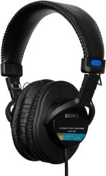 the Sony MDR-7506