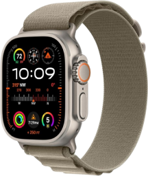 Apple Watch Ultra 2 (GPS + cellular, 49mm)