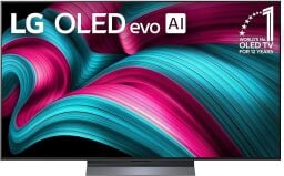 LG C5 OLED TV