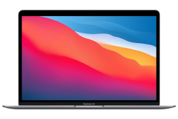 Apple MacBook Air 13.3" (2020) M1 MGN63LL/A 8GB RAM 256GB SSD Space Gray (Refurbished)