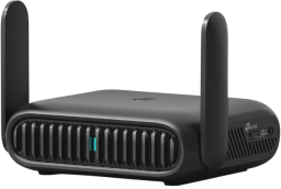 the TP-Link portable travel router