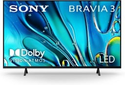 Sony Bravia 3 TV