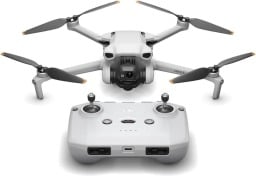 the DJI mini 3 drone