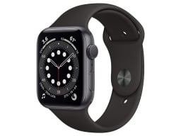 Apple Watch Series 6 (2020) 32GB GPS + Cellular 44mm Space Gray (Refurbished)