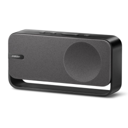 Bose SoundLink on white background