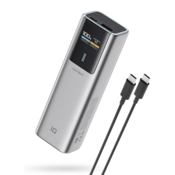 CUKTECH 10 Power Bank on white background