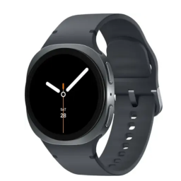 Samsung Galaxy Watch8 on white background